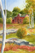 "The Old Homestead"